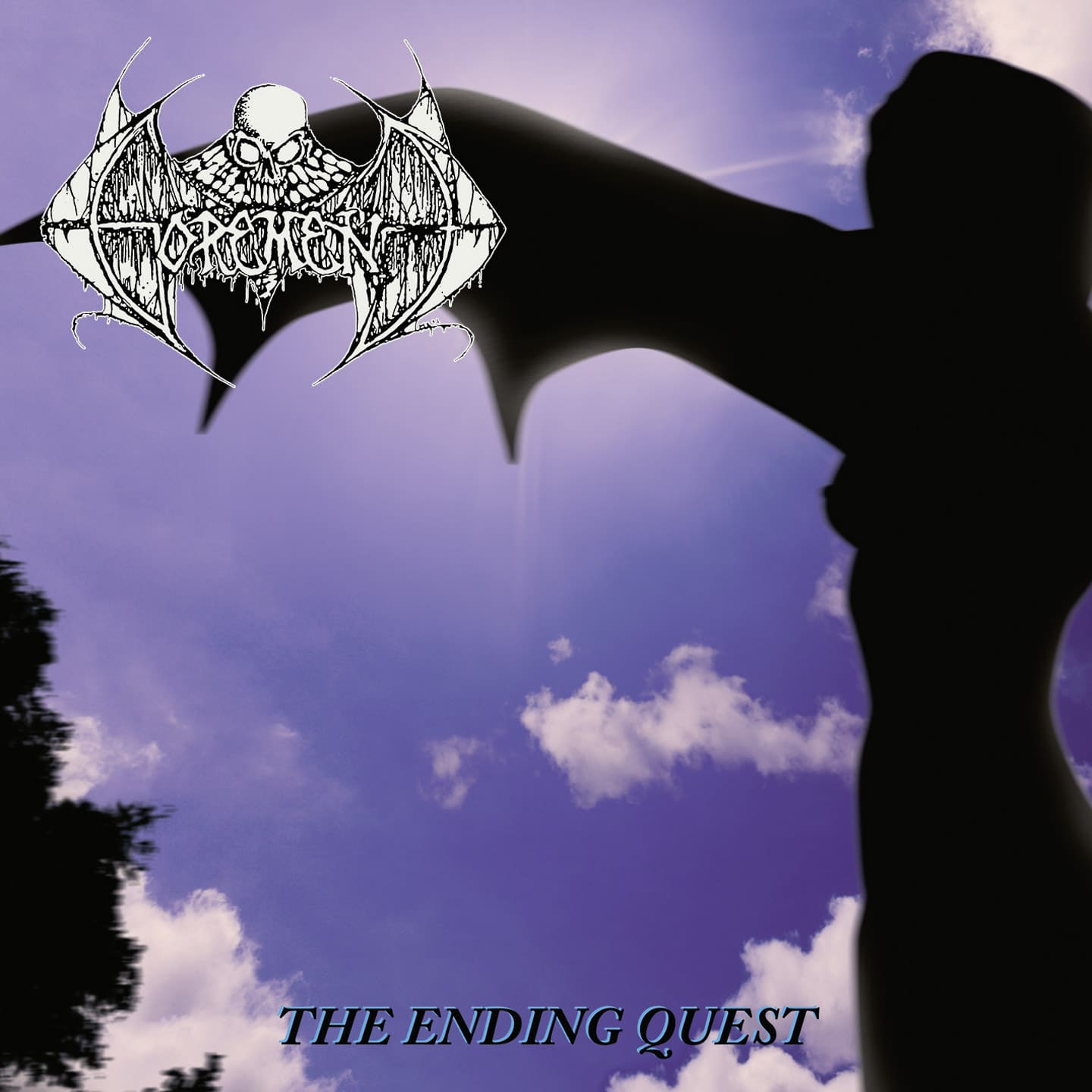 GOREMENT The Ending Quest (Re-issue) Ltd Digipack