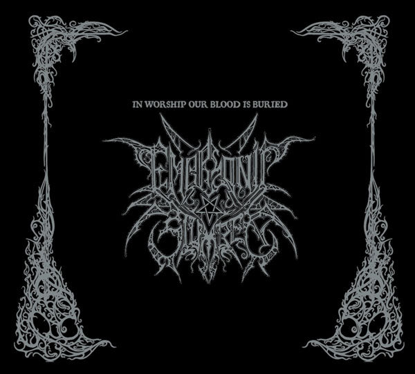 EMBRYONIC SLUMBER  In Worship Our Blood Is Buried  Gatefold LP
