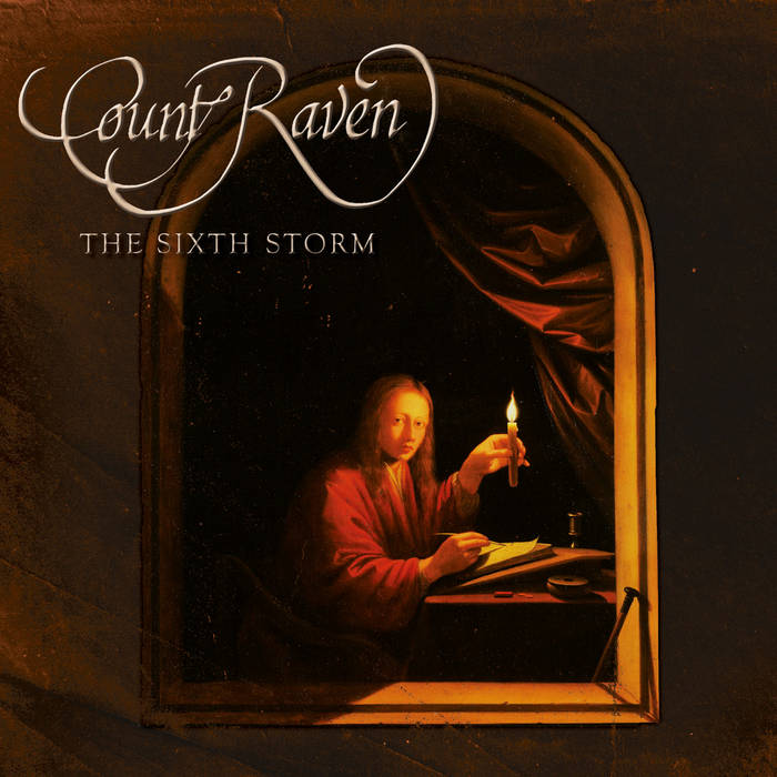 COUNT RAVEN The Sixth Storm CD