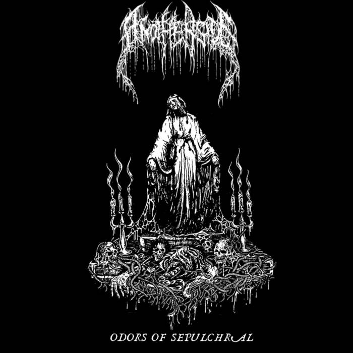 ANOTHERSIDE - Odors of Sepulchral Cassette