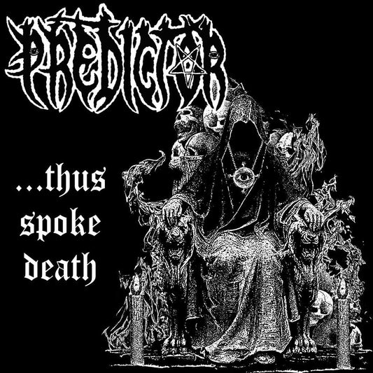 Predictor - Thus Spoke Death Cassette