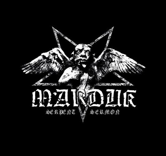 MARDUK - Serpent Sermon (Re-issue) - Ltd CD Digipack
