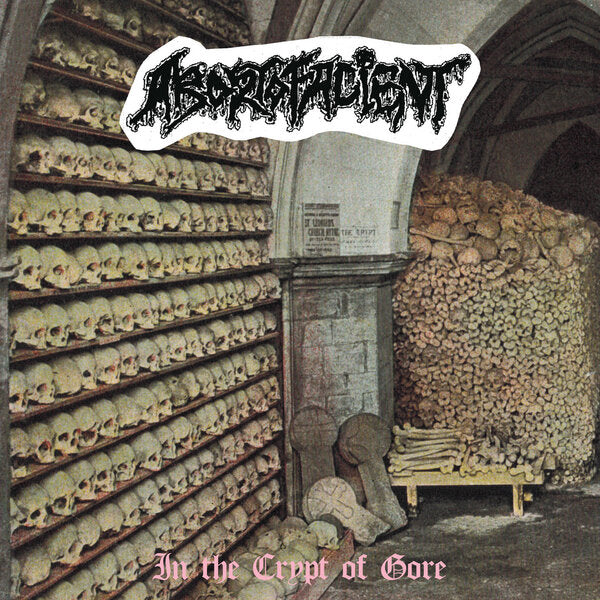 ABORTOFACIENT In the Crypt of Gore LP