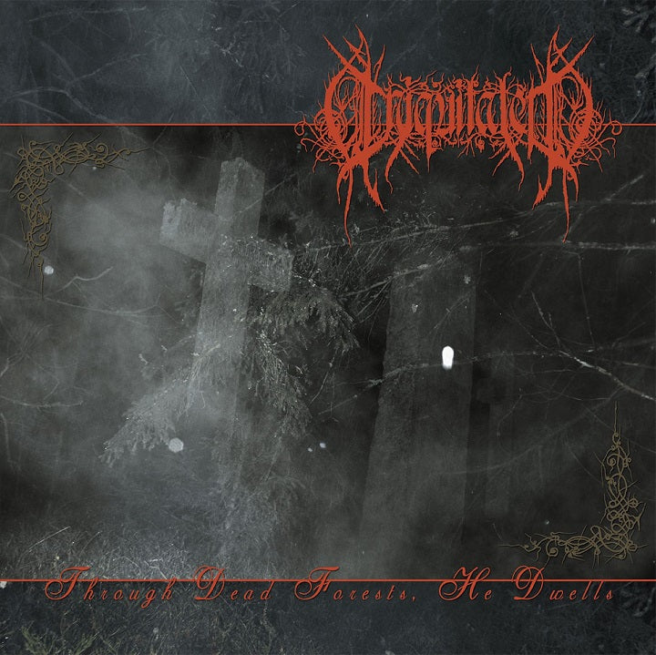 INIQUITATEM  Through Dead Forests He Dwells LP
