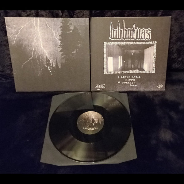 LUBBERT DAS Deluge LP