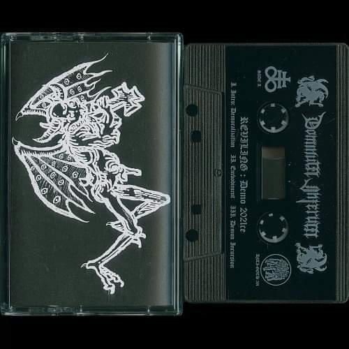 Dominum Inferum “Reviling” Demo Cassette