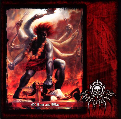 Impurity - Of Lust and War CD