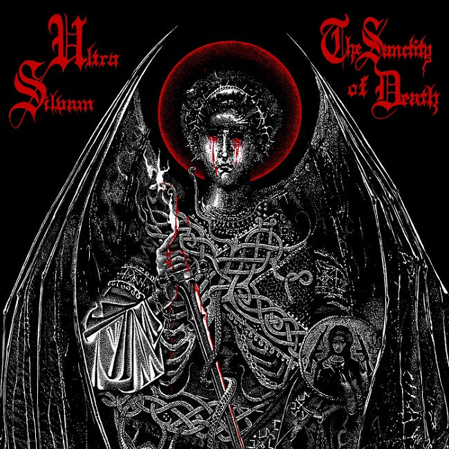 Ultra Silvam - The Sanctity of Death CD