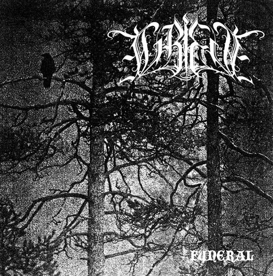 GRIEVE - Funeral CD