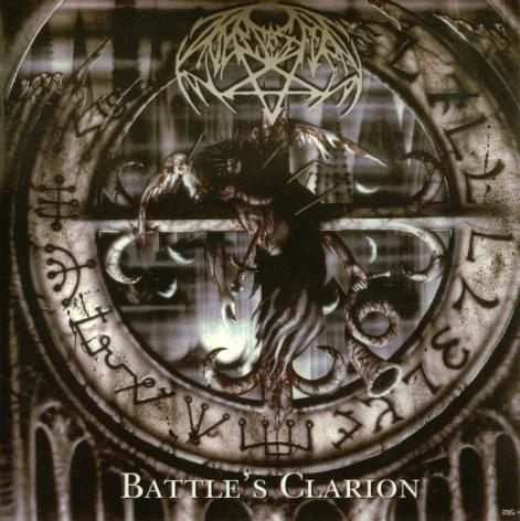 Averse Sefira - Battle's Clarion CD