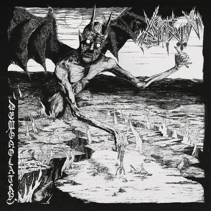 ABHORRATION Demonlatry CD Digipak (Ltd. Mexican Tour Edition)