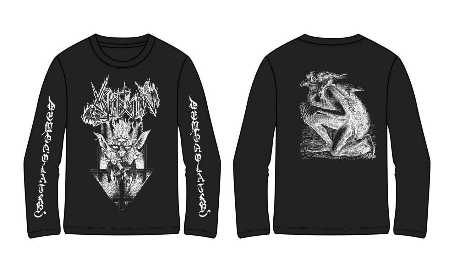 ABHORRATION Demonolatry Long Sleeve