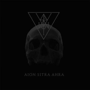 Adversvm - Aion Sitra Ahra CD