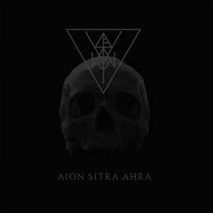 ADVERSVM Aion Sitra Ahra CD