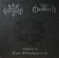 Altar of Perversion/Mordaehoth - Tribute to Der Blutarsch CD