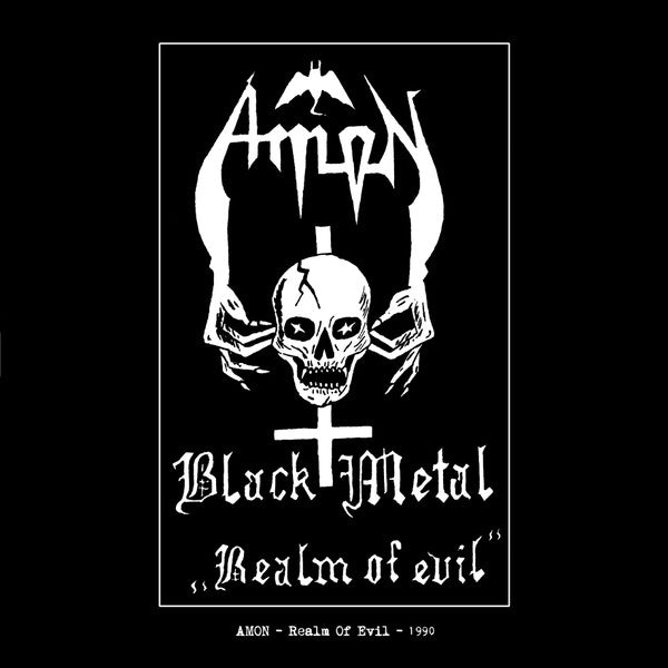 AMON Realm of Evil LP