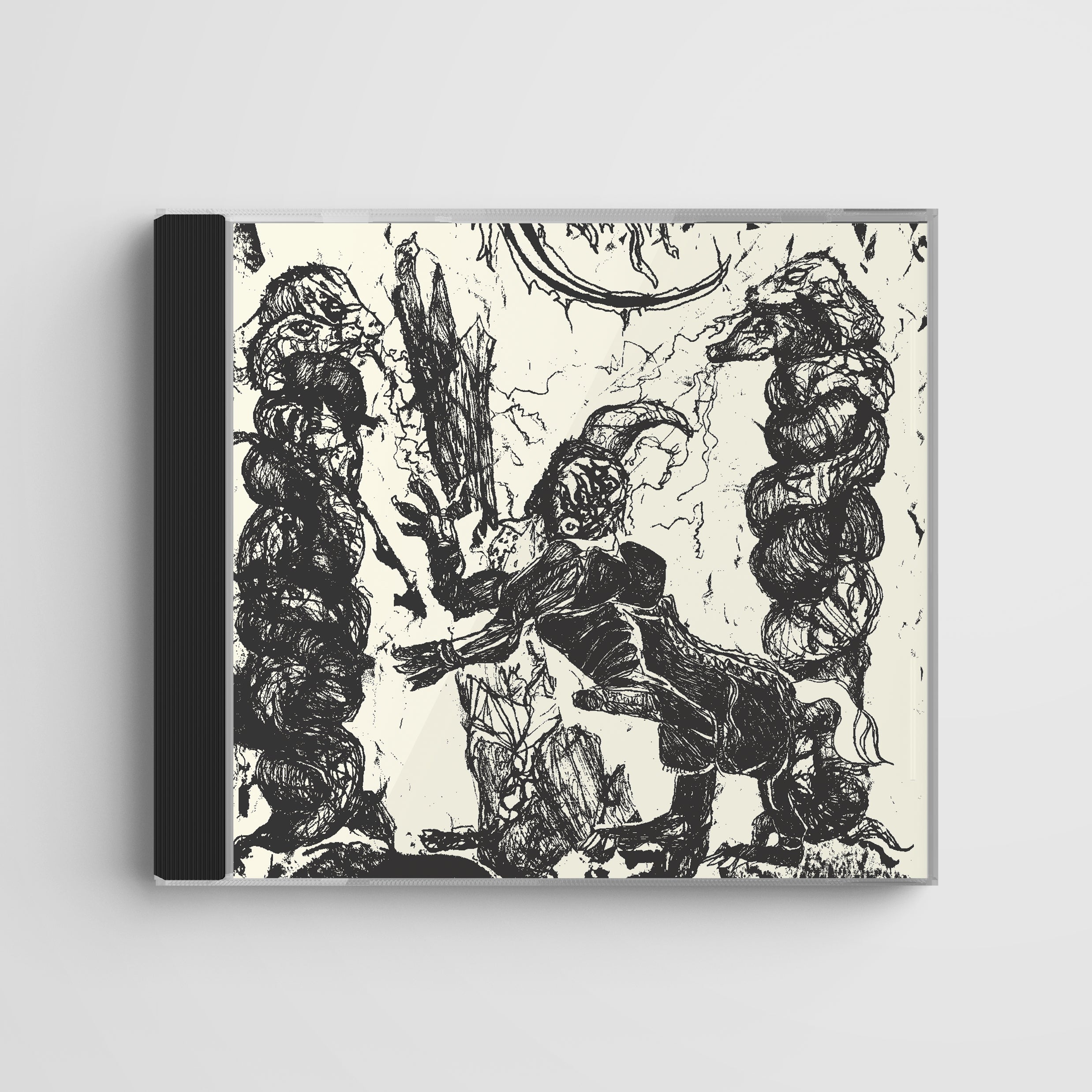 ANTEDILUVIAN Watchers' Reign I CD