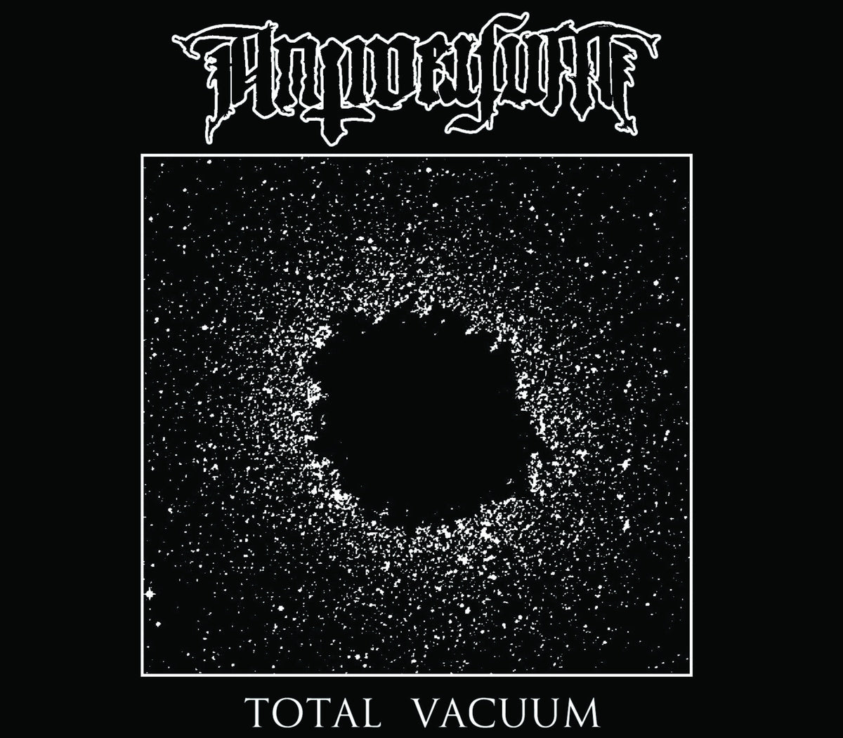 Antiversum - Total Vacuum digipack CD