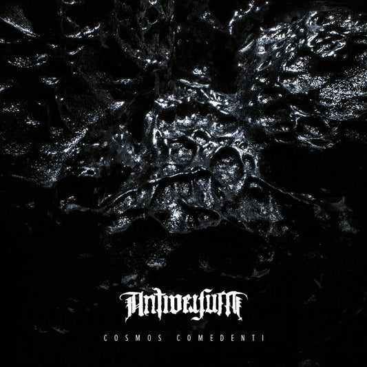 ANTIVERSUM Cosmos Comedenti LP (white/black spiral vinyl)