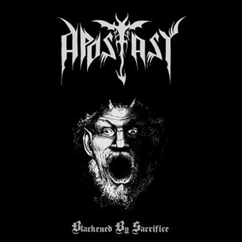 Apostasy - Blackened By Sacrifice MCD