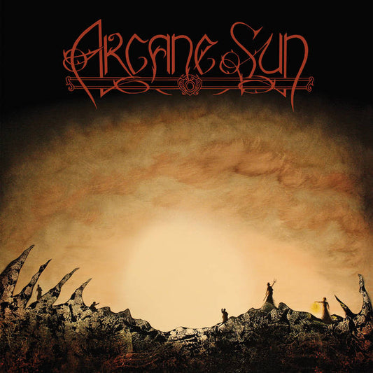 Arcane Sun - Arcane Sun CD