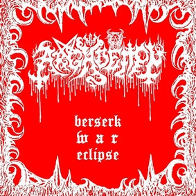 ARCHDEMON Berzerk War Eclipse MCD