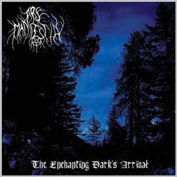 Ars Manifestia - The Enchanting Dark's Arrival CD