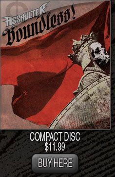 Assaulter - Boundless CD