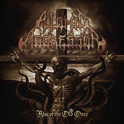 ATOMIC AGGRESSOR Rise of the Ancient Ones CD Digipak