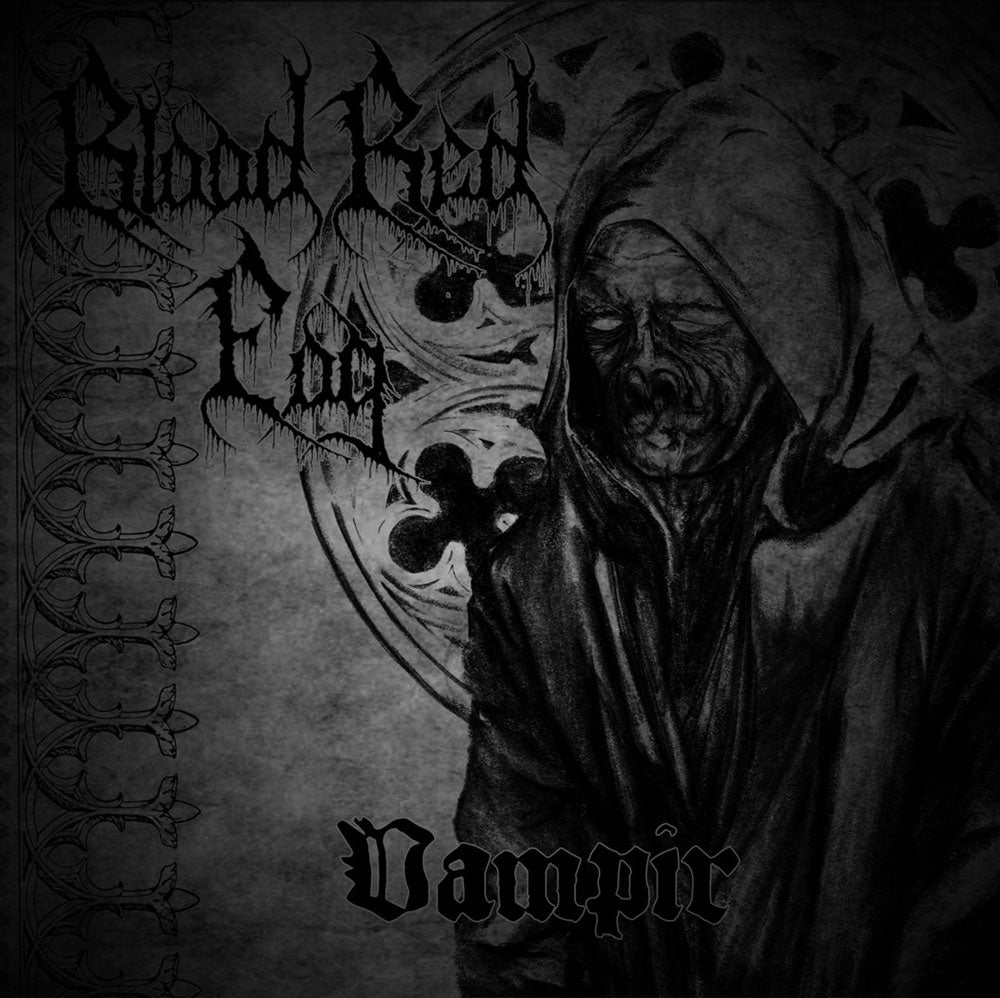 Blood Red Fog - Vampir CD Digipak