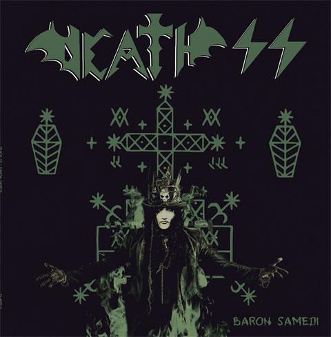DEATH SS Baron Samedi MLP