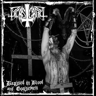 Beastcraft - Baptised in Blood and Goatsemen CD