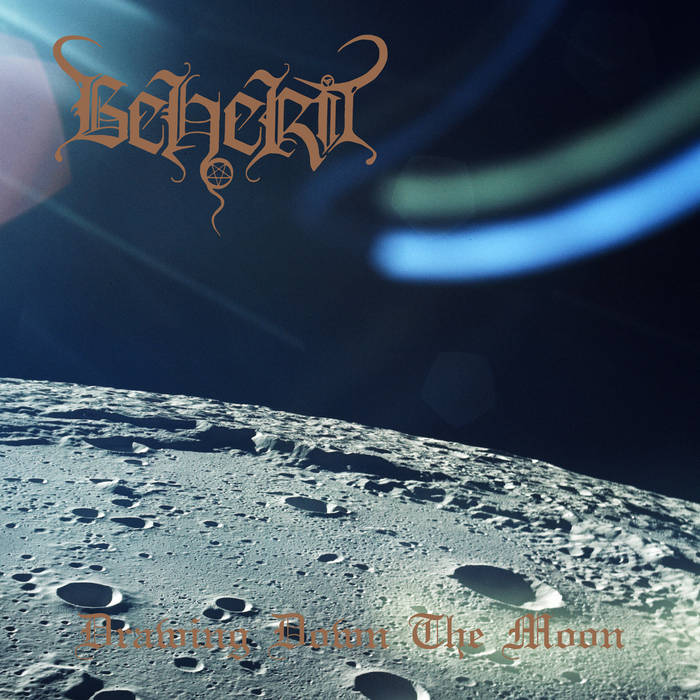 BEHERIT Drawing Down the Moon CD