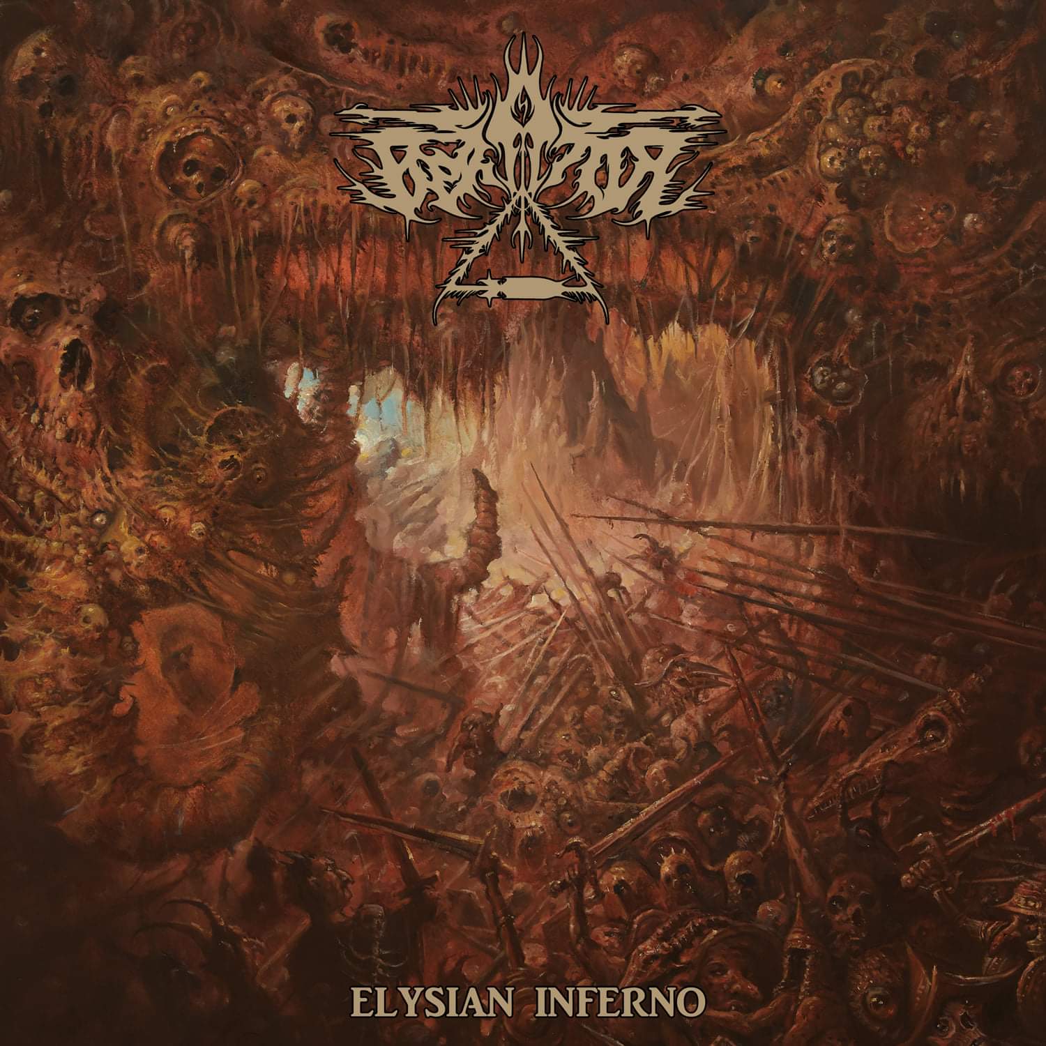 BERATOR Elysian Inferno MLP