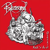Blizzard - Rock n Roll Overkill CD