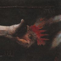 Bloodhammer/Ride For Revenge - Chords of the Left Hand CD