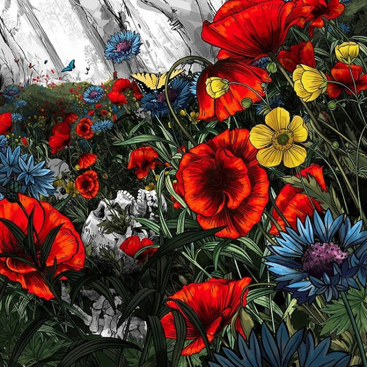 BLOODLINE Viva Revolution CD w/slipcase