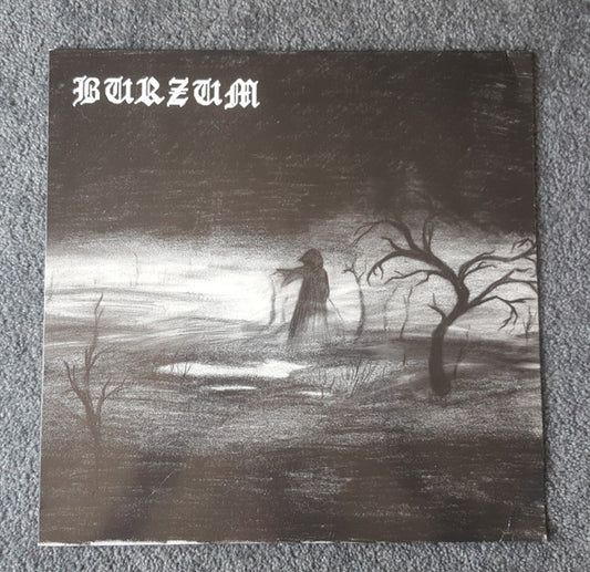 BURZUM Burzum LP (unofficial)