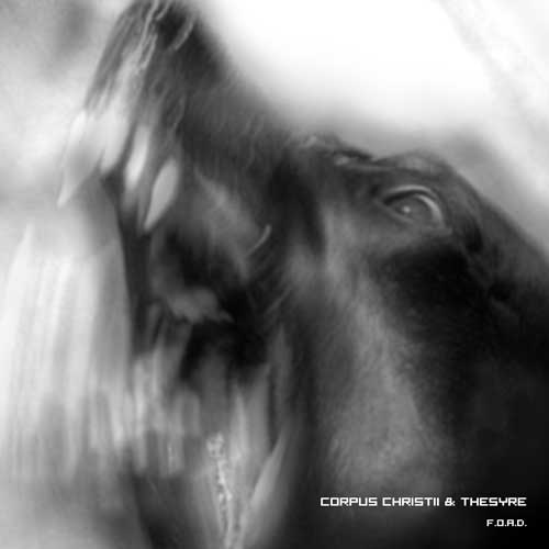 Corpus Christii/Thesyre - F.O.A.D. Split CD
