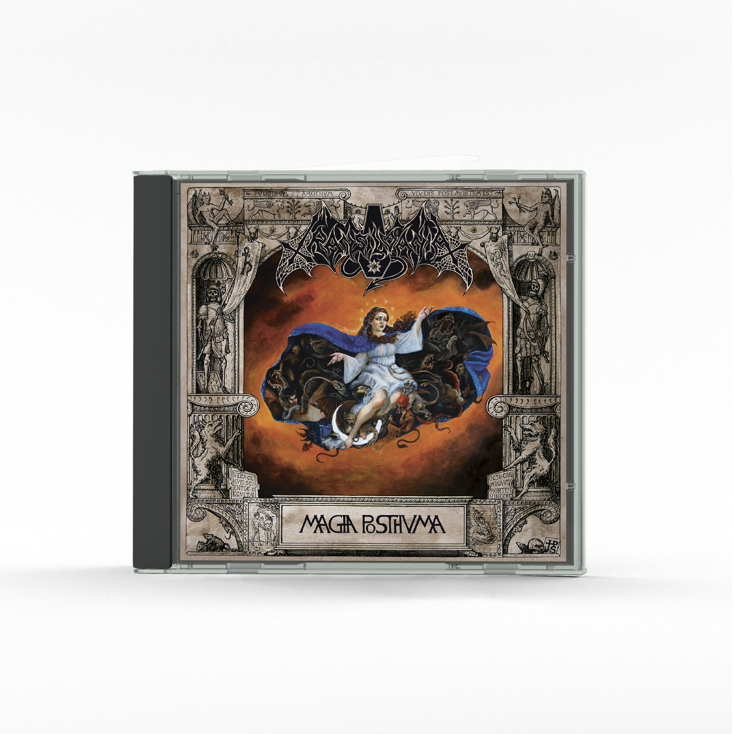 TRANSILVANIA Magia Posthuma CD