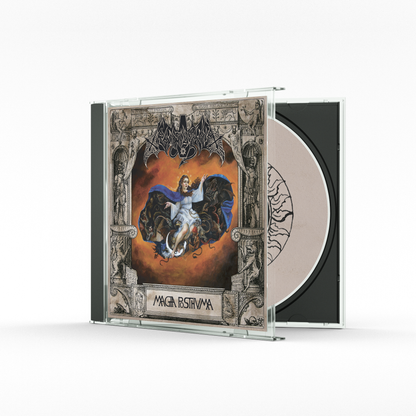 TRANSILVANIA Magia Posthuma CD