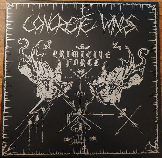 CONCRETE WINDS Primitive Force LP