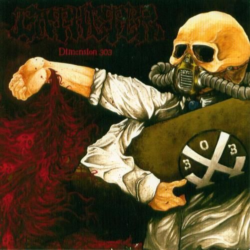 Catheter - Preamble to Oblivion CD