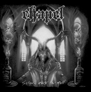 Chapel - Satan's Rock N Roll CD