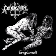 ConjÃ¼ratÃ¶r - Erosplattered CD