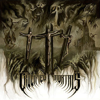 Crucified Mortals - S/T CD