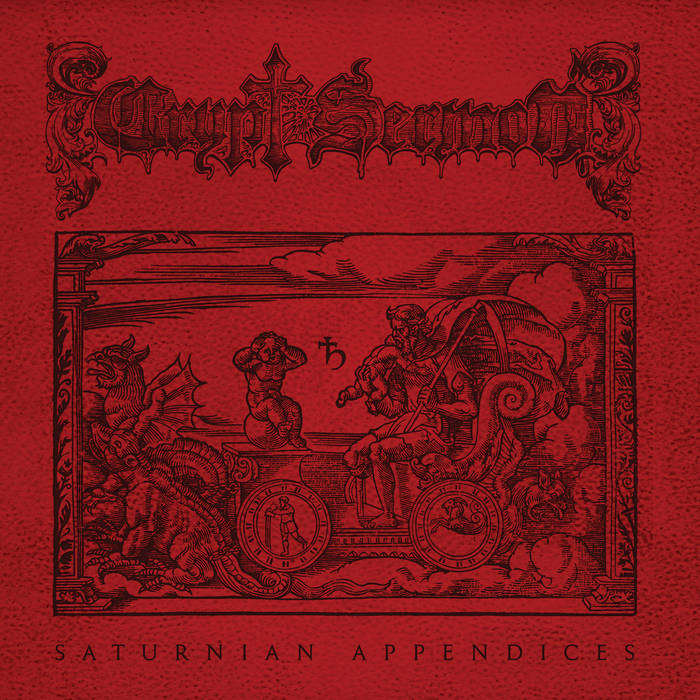 CRYPT SERMON Saturn Appendices MLP