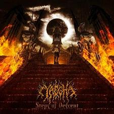 Cyaegha - Steps Of Descent CD