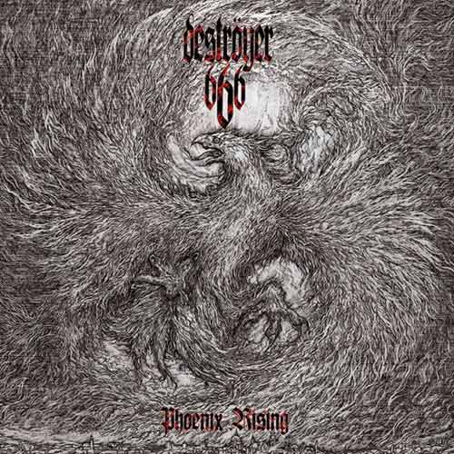 DESTROYER 666 Phoenix Rising CD