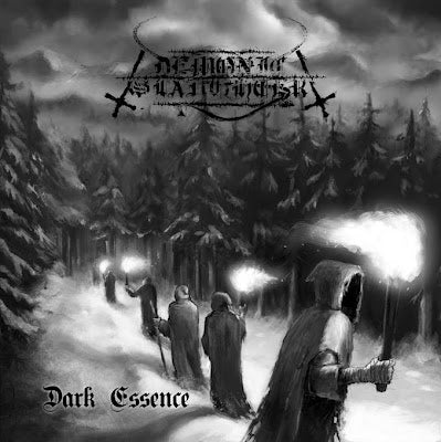 Demonic Slaughter - Dark Essence CD